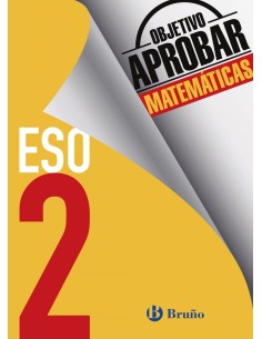 objetivo aprobar 2º ESO matematicas